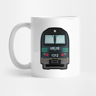 HLE 13 LINEAS Mug